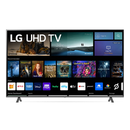 70” 4K UHD Webos Smart TV