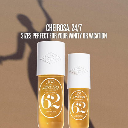 Hair & Body Perfume Mist