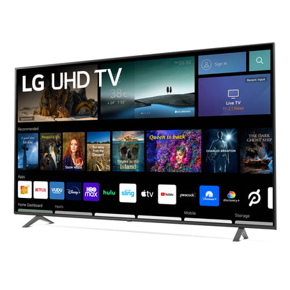 70” 4K UHD Webos Smart TV